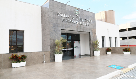 Câmara de Pindamonhangaba encerra recesso oficial e programa a primeira sessão ordinária do semestre para o próximo dia 05 de agosto