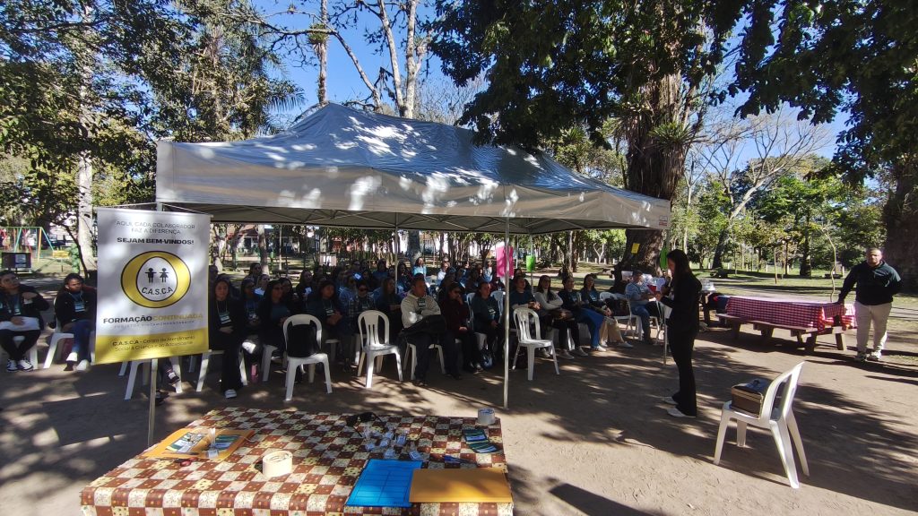Formação do Terceiro Setor da Educação reúne profissionais em mais um dia de capacitação