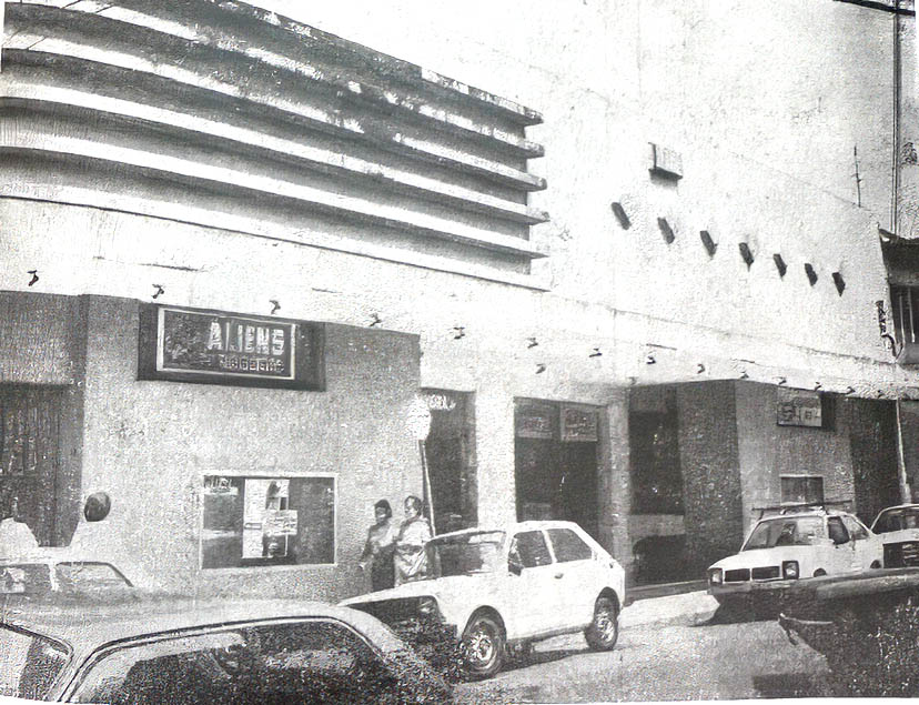 Da redação, há 30 anos: Pinda ficava sem cinema