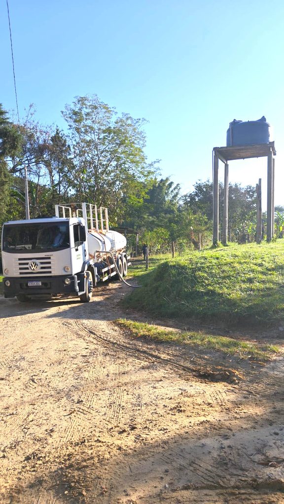Água para Todos: projeto da Habitação garante água potável e cuidado social às famílias
