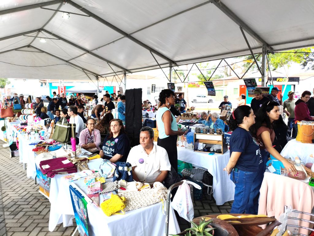 ‘Feito em Pinda’ realiza segunda edição e amplia oportunidades para empreendedores