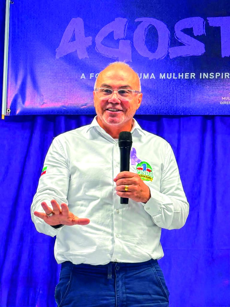 Prefeitura reforça agenda de proteção às mulheres com programação do ‘Agosto Lilás’