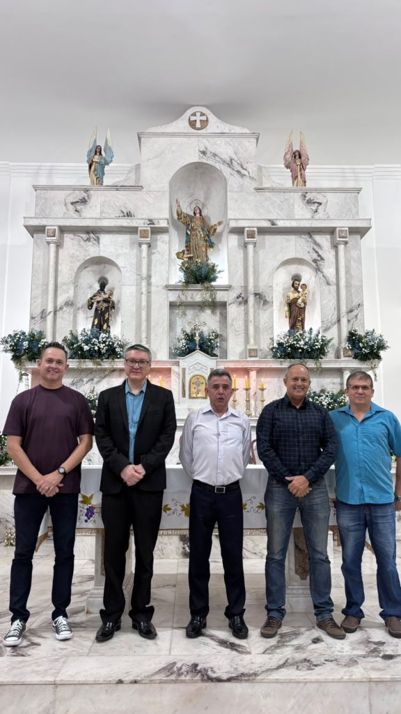 Festa de Nossa Senhora da Assunção reúne comunidade em celebração e quermesse