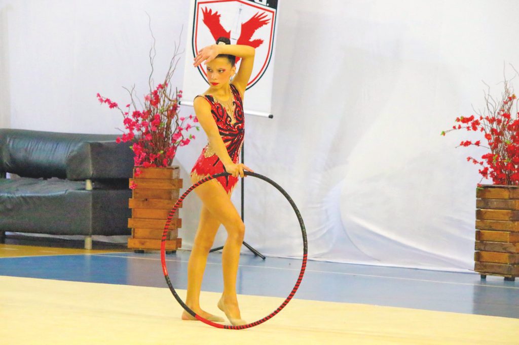 Pinda recebe Torneio Regional Sudeste de Ginástica Rítmica