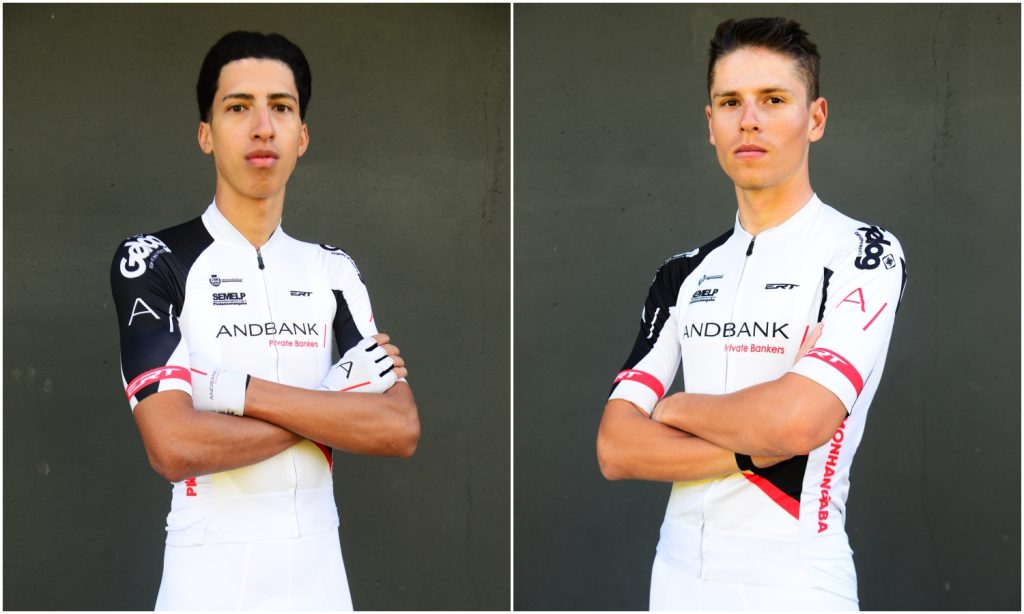 AndBank Cycling Team fortalece renovação e amplia sequência de vitórias na temporada