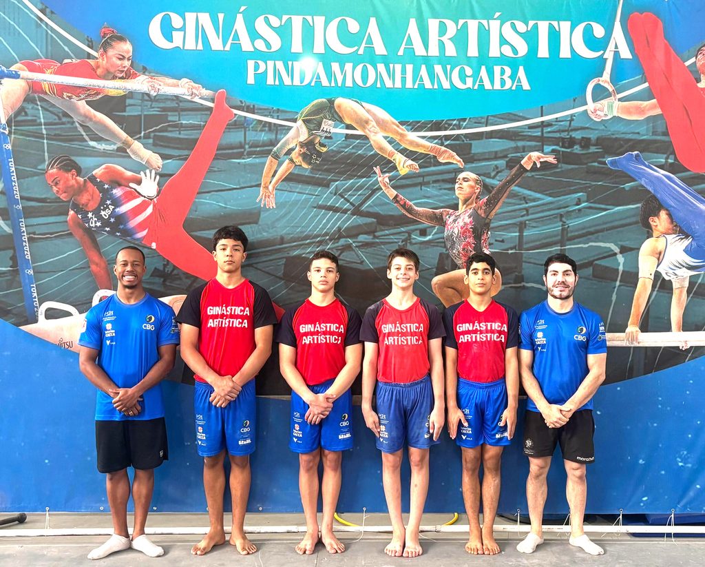 Com 12 anos e mais de 90 medalhas, Maximus mira o sonho olímpico