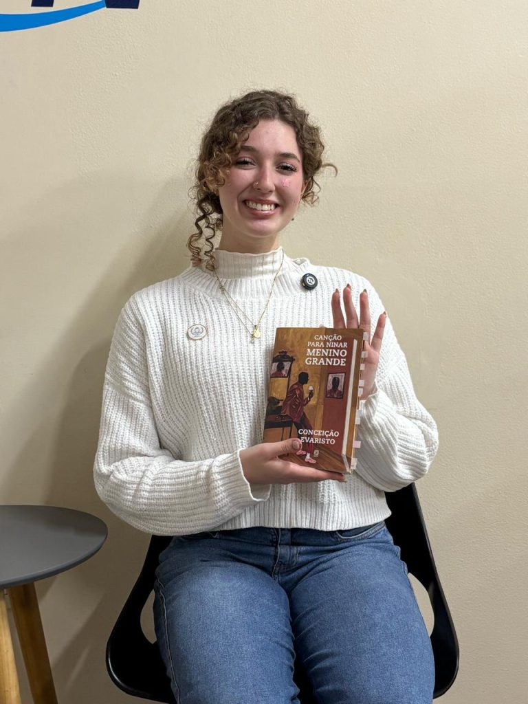 Leitura Jovem: Da estante do estudante para o Tribuna do Norte