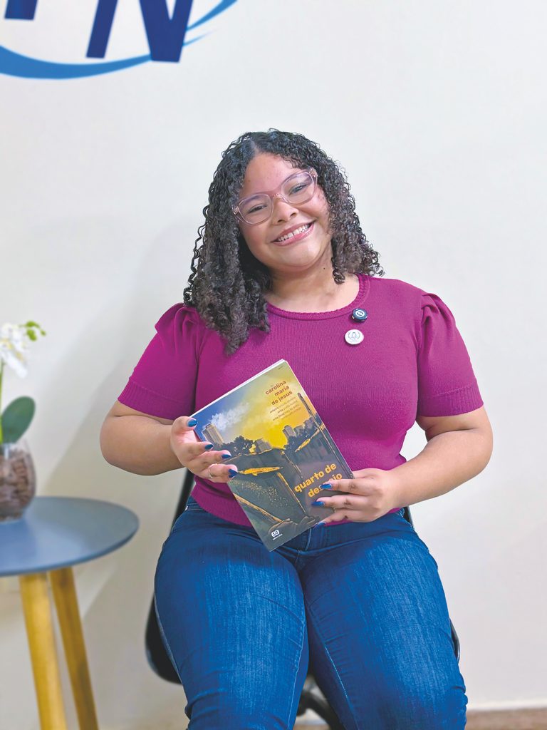 Leitura Jovem: da estante do estudante para o Tribuna do Norte