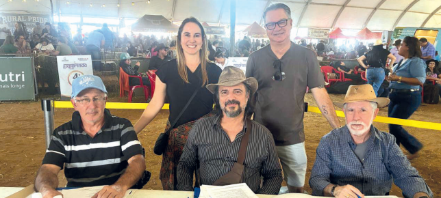 Festival Sertanejo na ExpoPinda reúne talentos da região e premia vencedores da 21ª edição