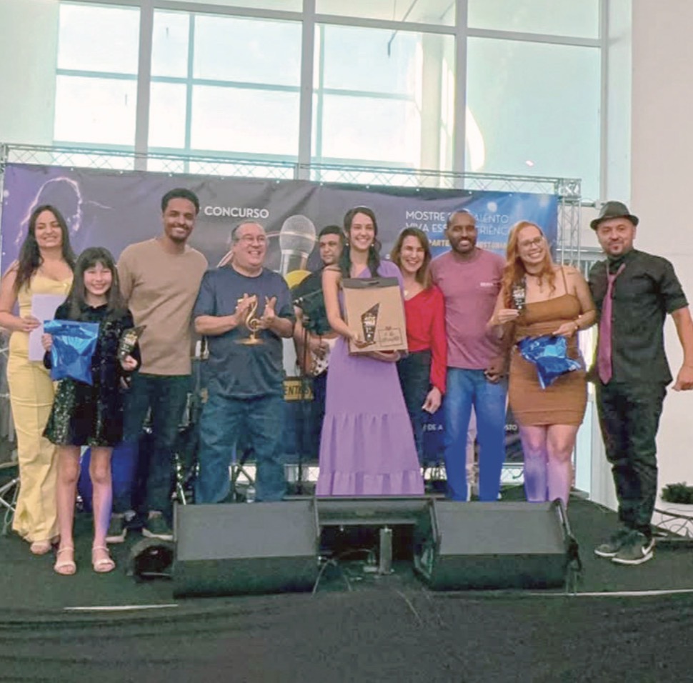 A grande campeã da edição foi Alice Gouvêa, que conquistou os jurados e o público com sua performance. O segundo lugar ficou com Nanda Maia, enquanto Ananda Nakamura garantiu a terceira colocação. A campeã, de 18 anos, já havia participado de outros concursos de karaokê e já tinha sido campeã aos 15 anos.