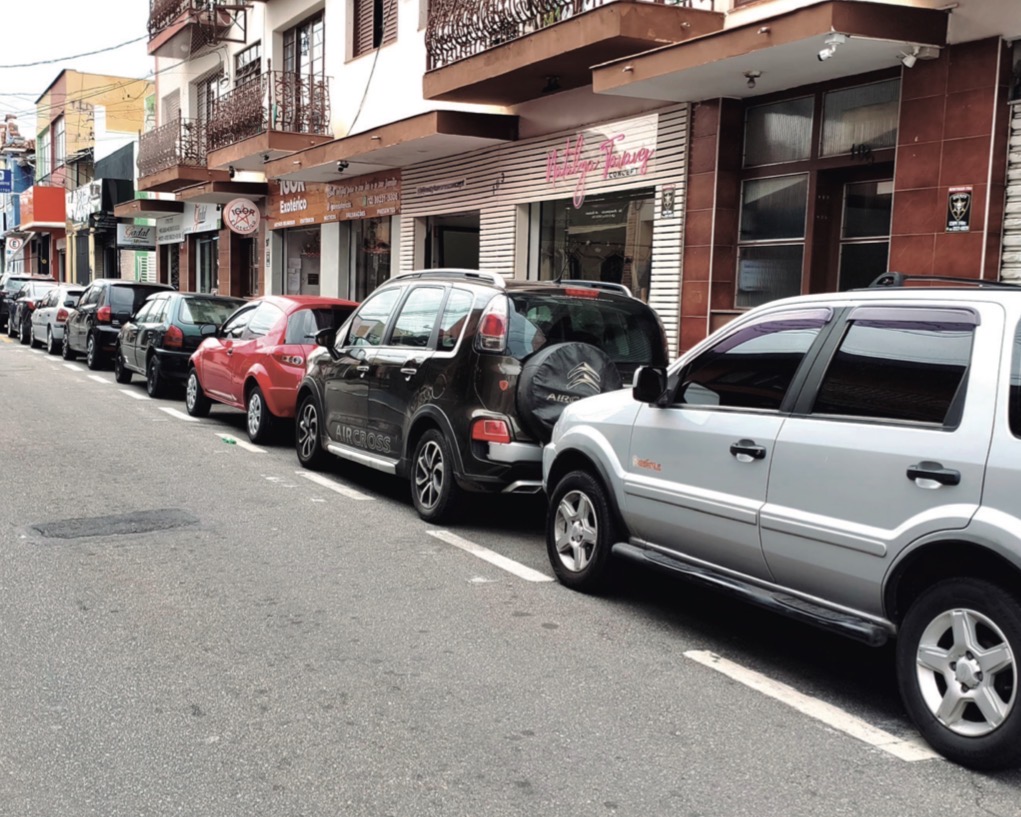 Pinda avança com Zona Azul, que terá 1.460 vagas e monitoramento em tempo real
