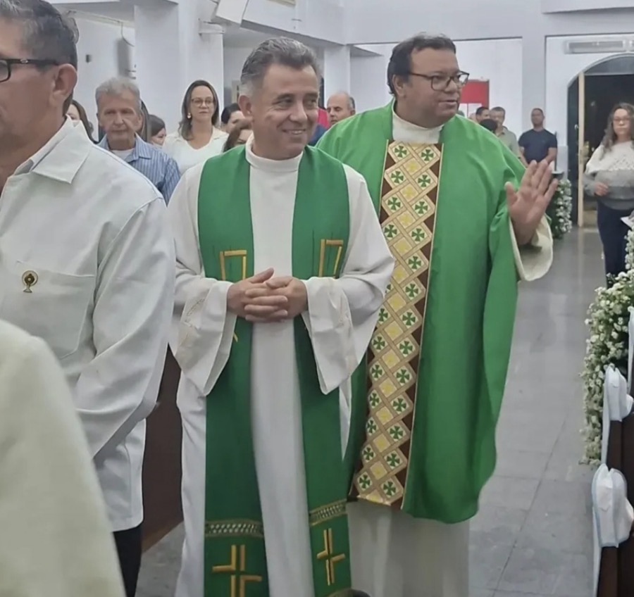 Festa de Nossa Senhora da Assunção reúne programação religiosa e atividades comunitárias neste mês de agosto