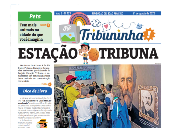 Tribuninha N° 163