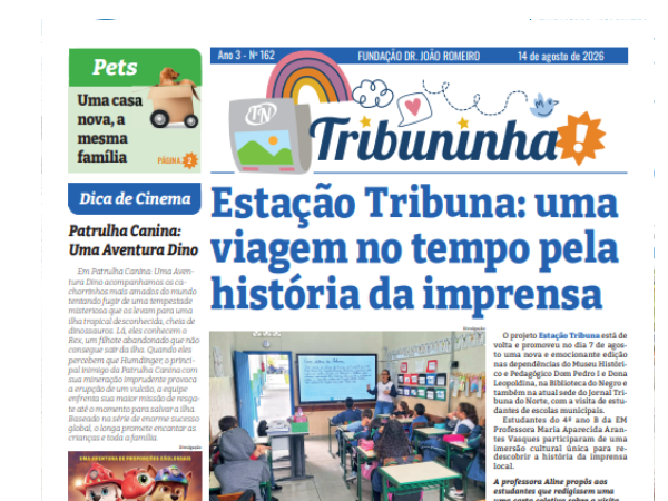 Tribuninha N° 162