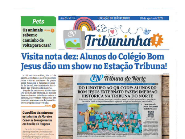 Tribuninha N° 164