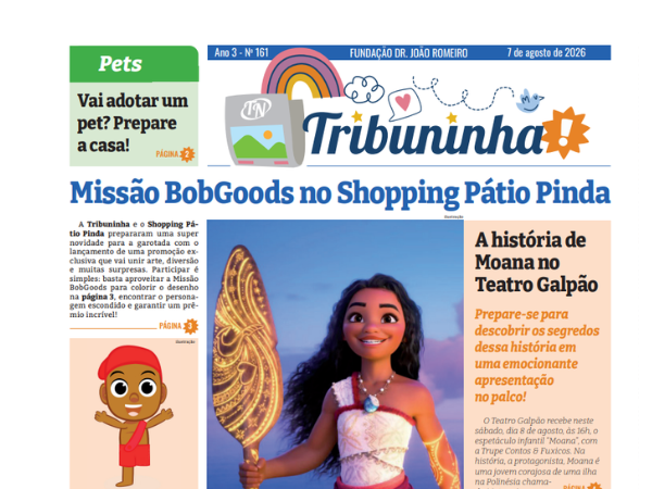 Tribuninha N° 161