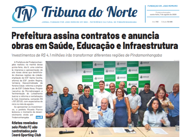 Edição 10496
