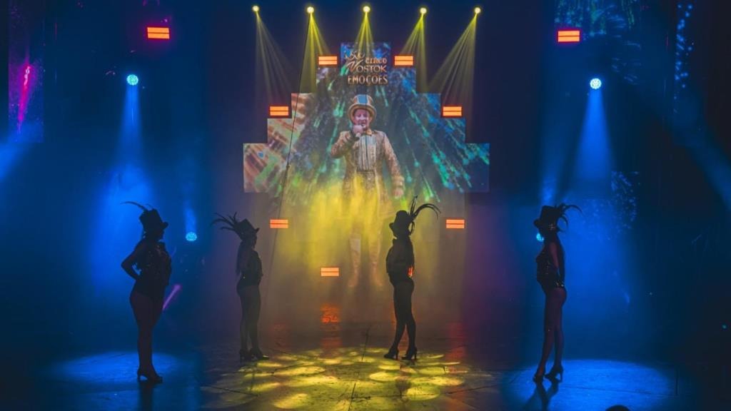 Ingressos solidários do Circo Vostok podem ser trocados em três pontos da cidade