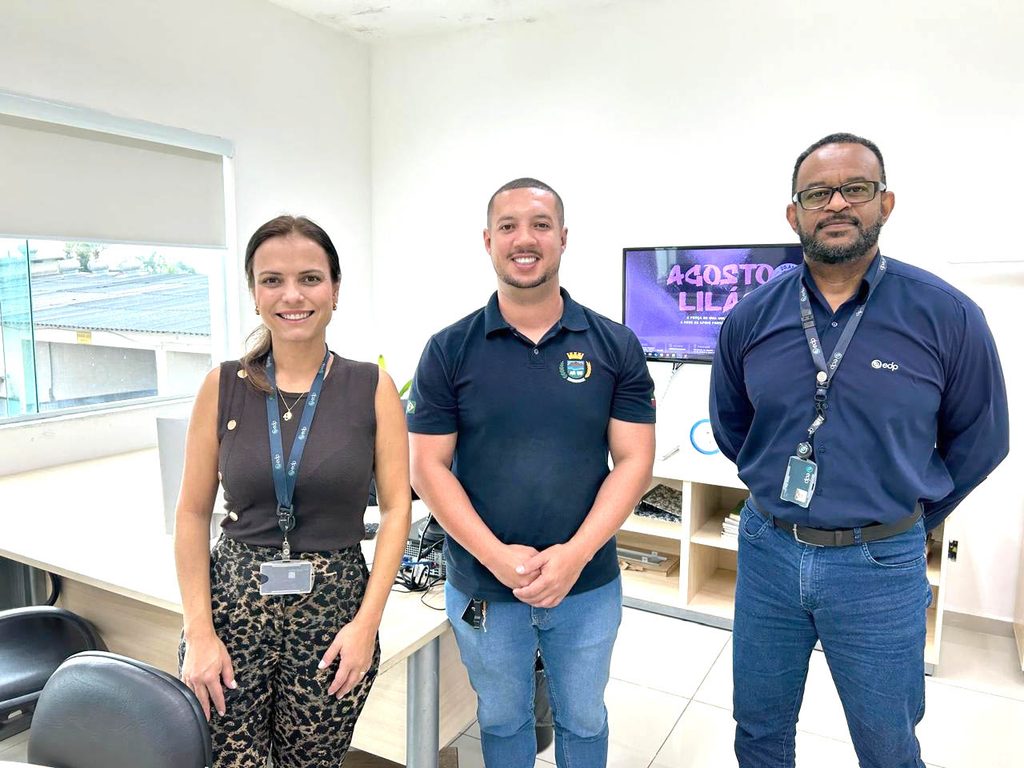 Prefeitura e EDP Energia intensificam Operação Caça-Fios em Pinda