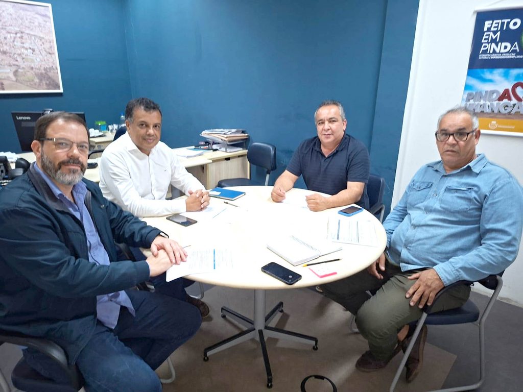 Prefeitura de Pinda e Sindicato iniciam tratativas para reajuste dos servidores em 2027