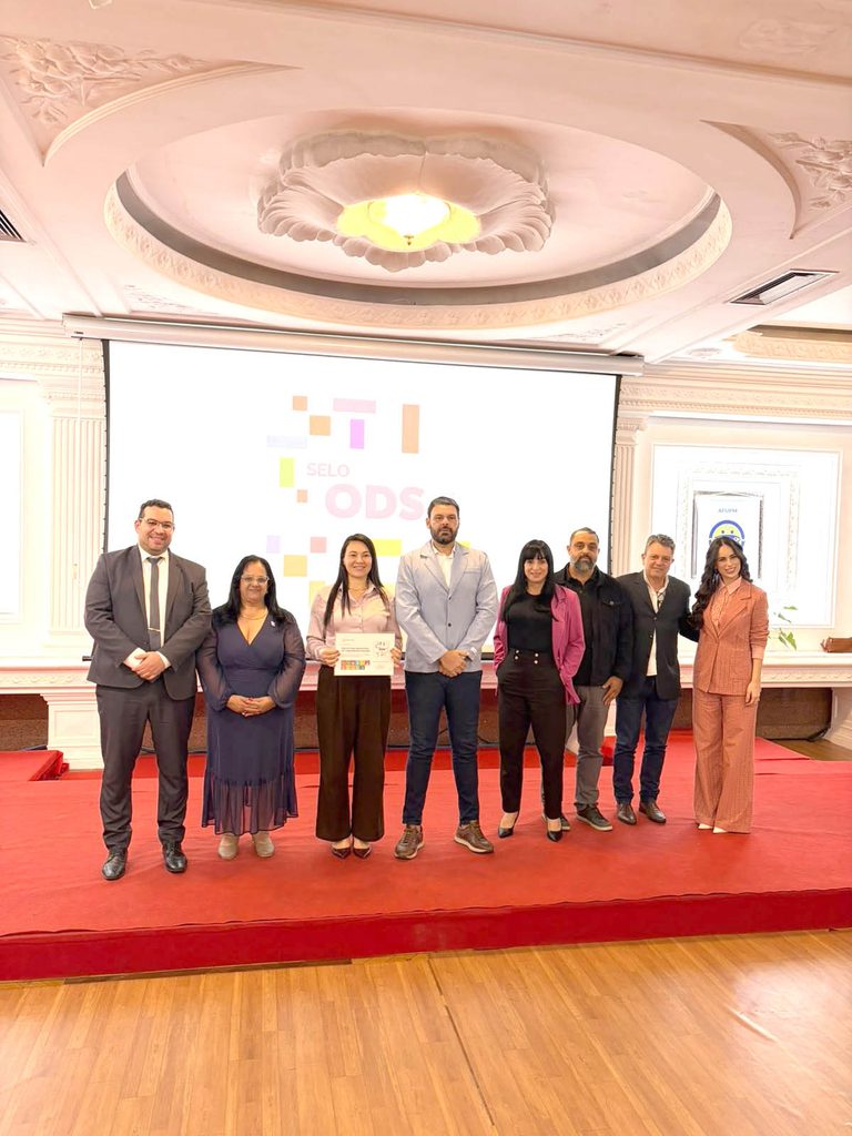 Pindamonhangaba conquista Selo Prata na Certificação ODS 2026Município teve 11 projetos aprovados entre 16 inscritos e avança na agenda de sustentabilidade rumo ao Selo Ouro