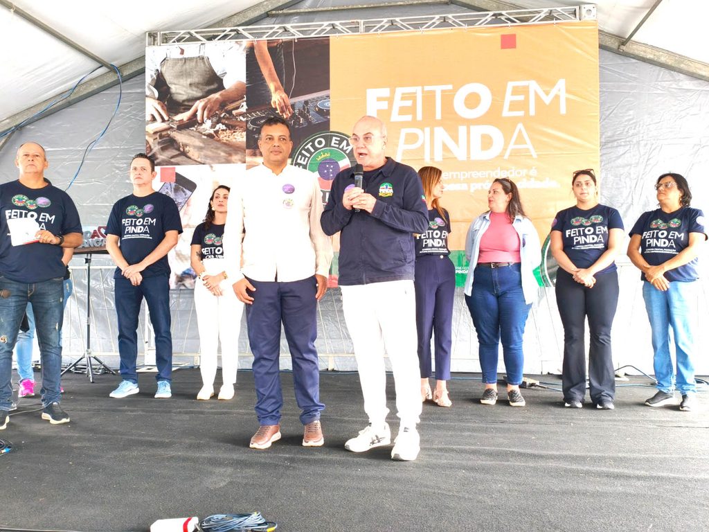 Prefeitura fortalece programa Feito em Pinda com parceria com o Sebrae-SP para capacitação de empreendedores