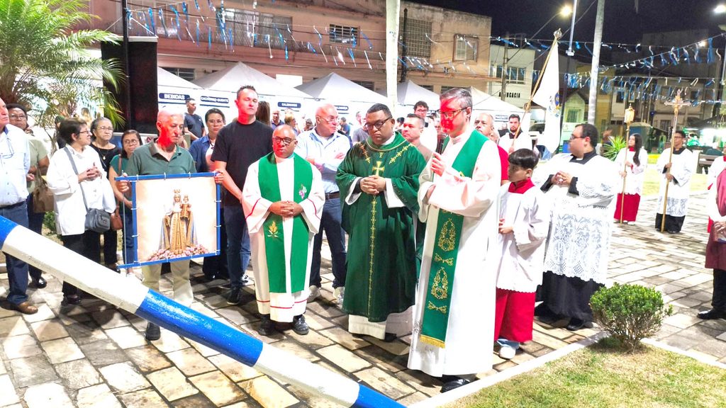 Show de Prêmios da Festa da Padroeira divulga vencedores e programação segue até terça-feira (8)