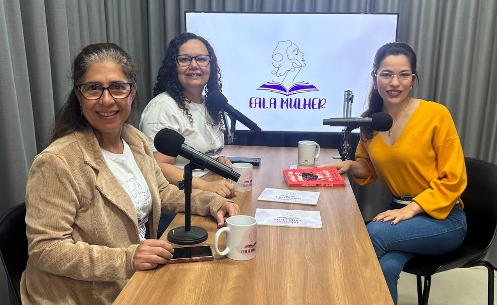 ‘Fala Mulher’ recebe a psicóloga Thais Arese Vilela para uma conversa sobre saúde mental