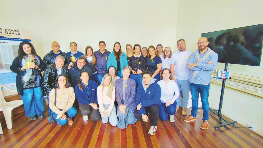 Diálogo e acolhimento marcam encontro do Setembro Amarelo