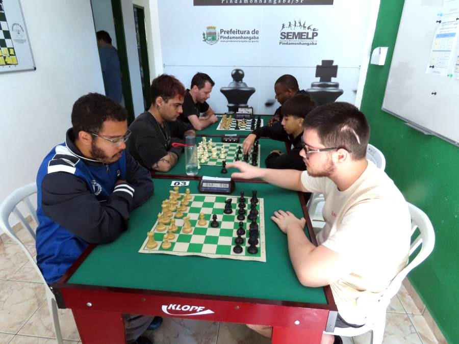 Confira agenda de Competições da Semelp