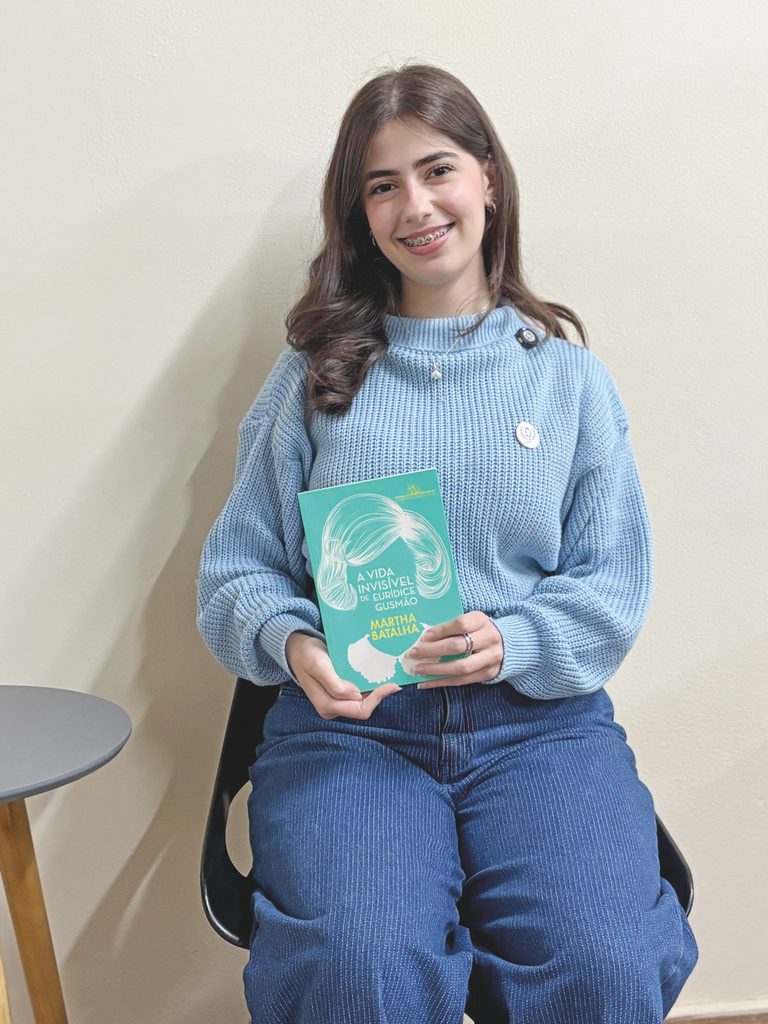 Leitura Jovem: da estante do estudante para a Tribuna do Norte