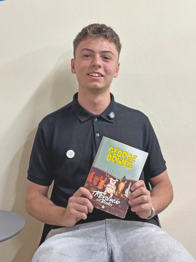 Leitura Jovem: da estantedo estudante para o Jornal Tribuna do Norte