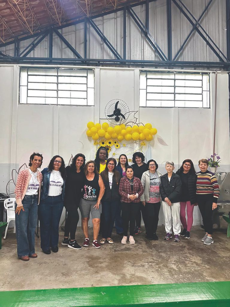 Clube de Leitura Fala Mulher: celebrando a força da amizade feminina