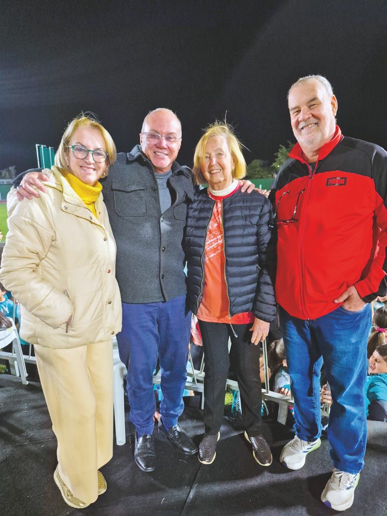 Festival da Escola de Esportes reúne crianças e adolescentes no primeiro fim de semana de atividades no município