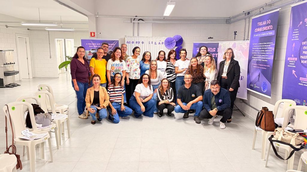 Clube de Leitura ‘Fala Mulher’ comemora dois anos de encontros voltados à literatura e ao acolhimento