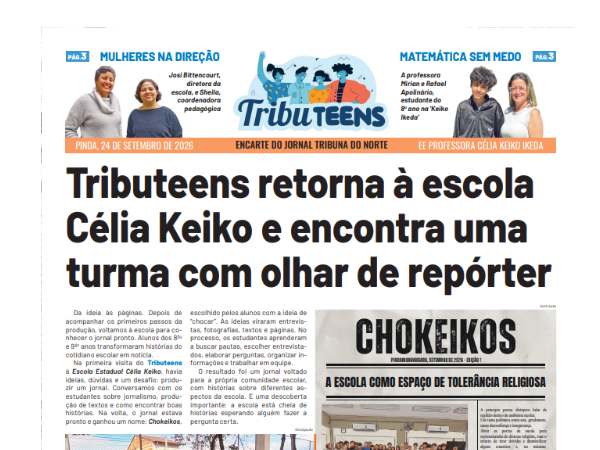Tabloide Tributeens | 24/09