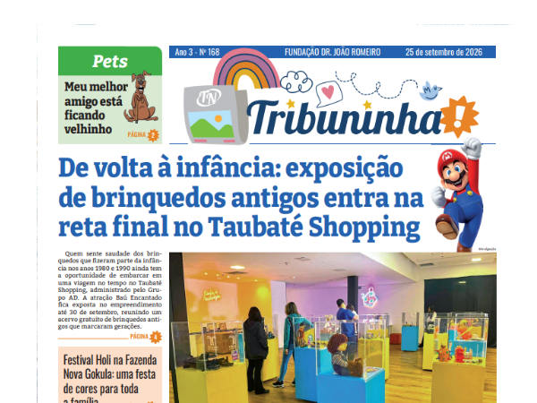 Tribuninha N° 168