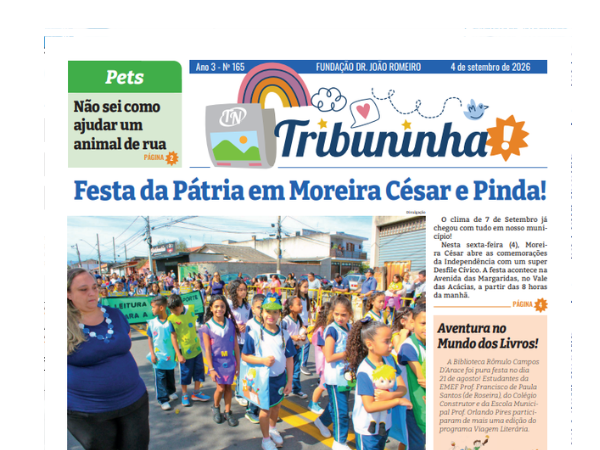 Tribuninha N° 165