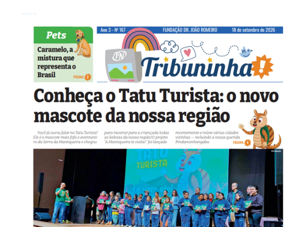 Tribuninha N° 167