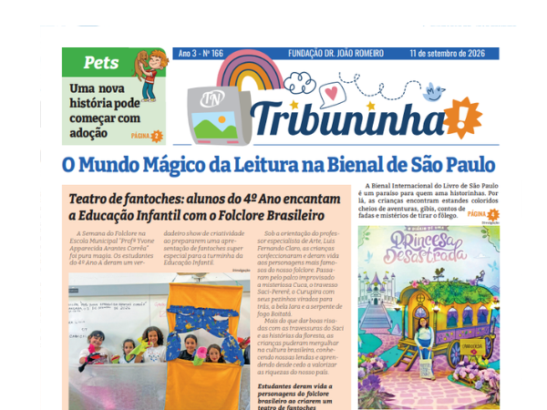 Tribuninha N° 166