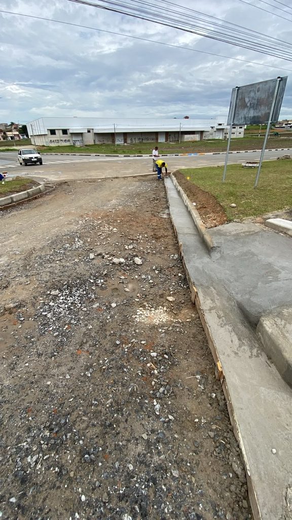 Nova alça de acesso do Cidade Jardim entra em fase de finalização das obras