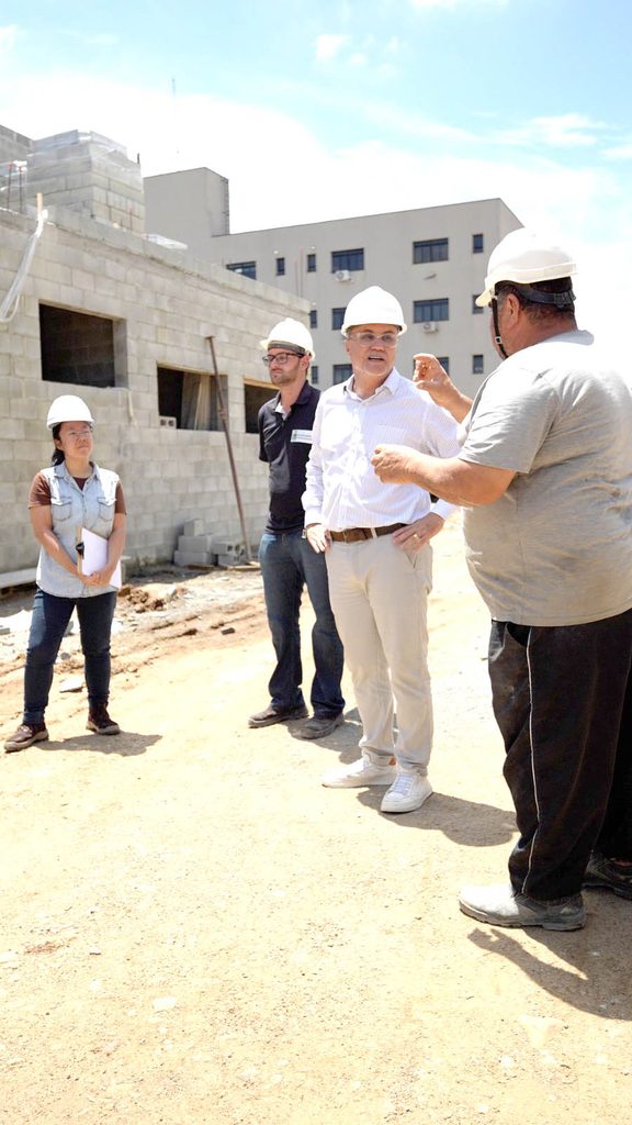 Centro Integrado de Especialidades da Santa Casa vai ampliar consultas e exames do SUS Pinda