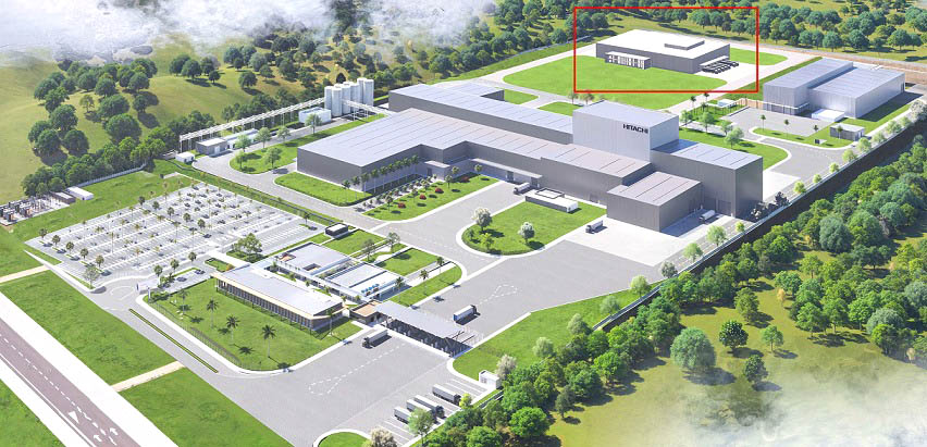 Hitachi Energy anuncia investimento adicional de R$ 385 milhões em mega expansão da unidade em construção em Pinda