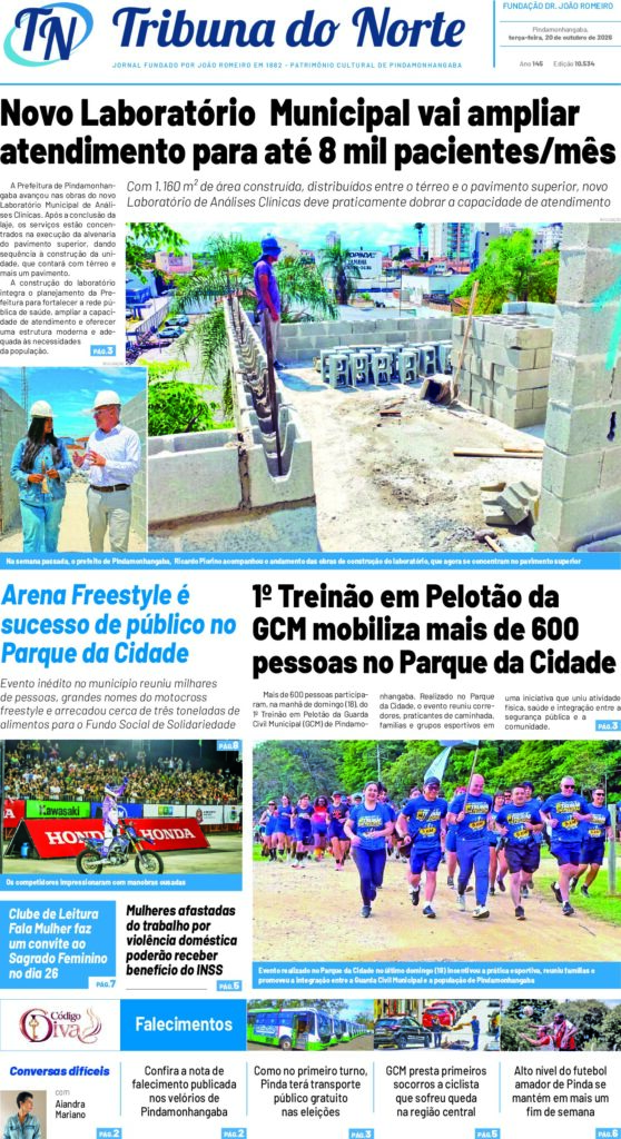 Edição 10534