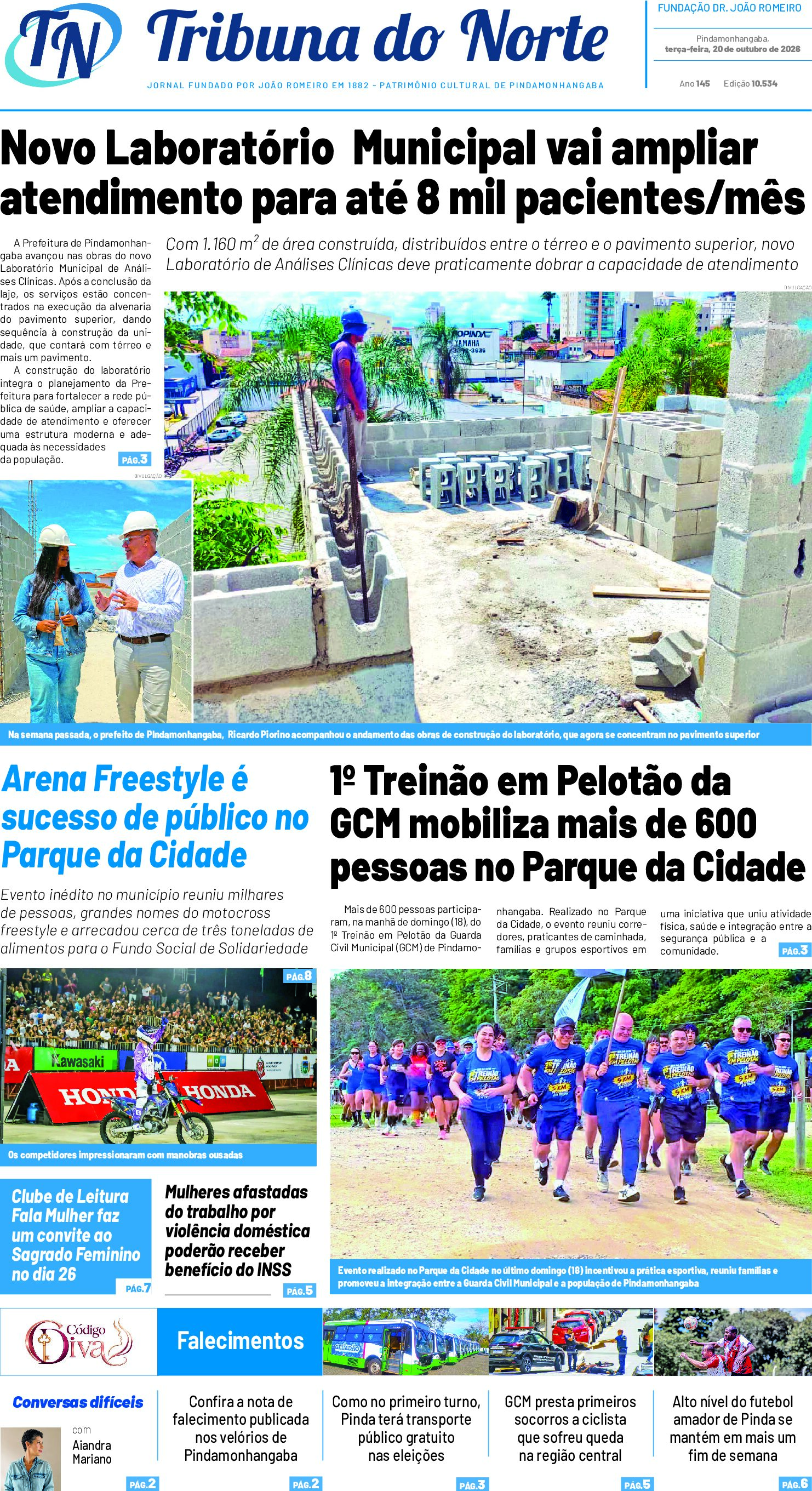 Edição 10534