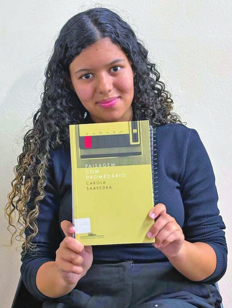 Leitura Jovem: da estante do estudante para a Tribuna do Norte