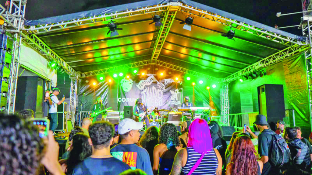 ‘Tudo Nosso Festival’ se consolida como um dos maiores do Vale do Paraíba