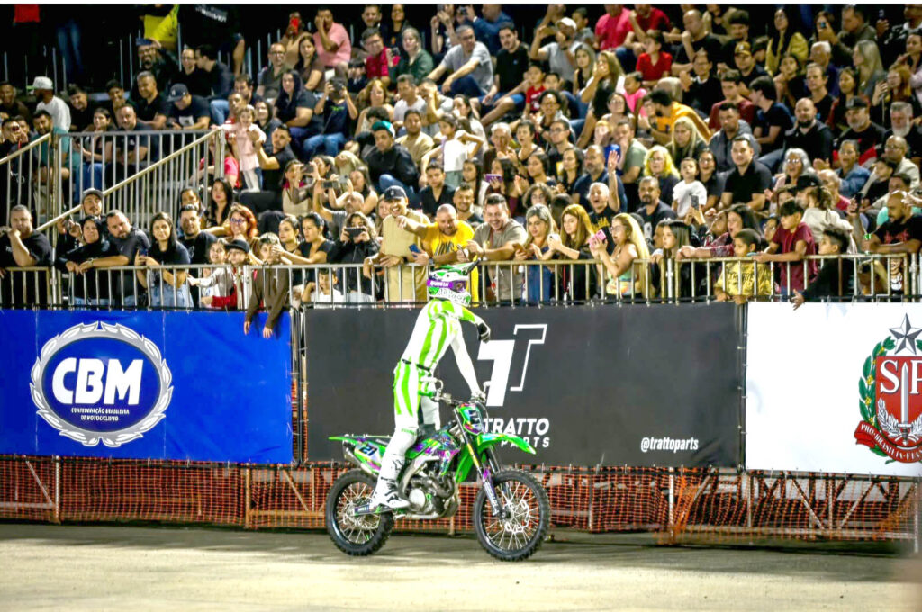 Arena Freestyle coloca Pindamonhangaba em destaque em portais de notícias de todo o Brasil