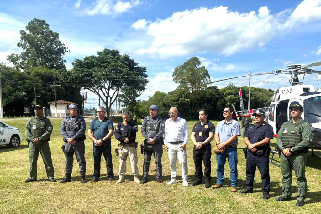 Polícia Militar divulga balanço da Operação Impacto