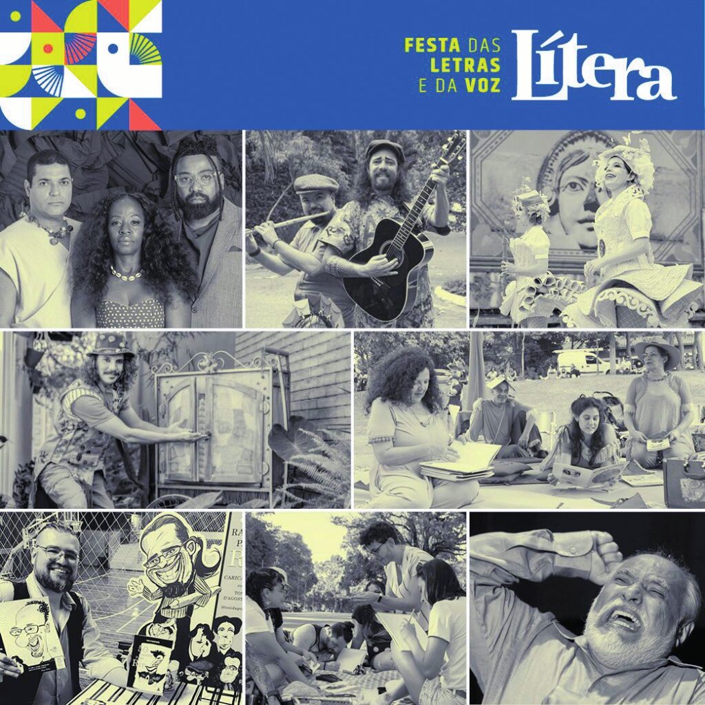 Sesc Taubaté realiza segunda edição da Lítera: Festa das Letras e da Voz